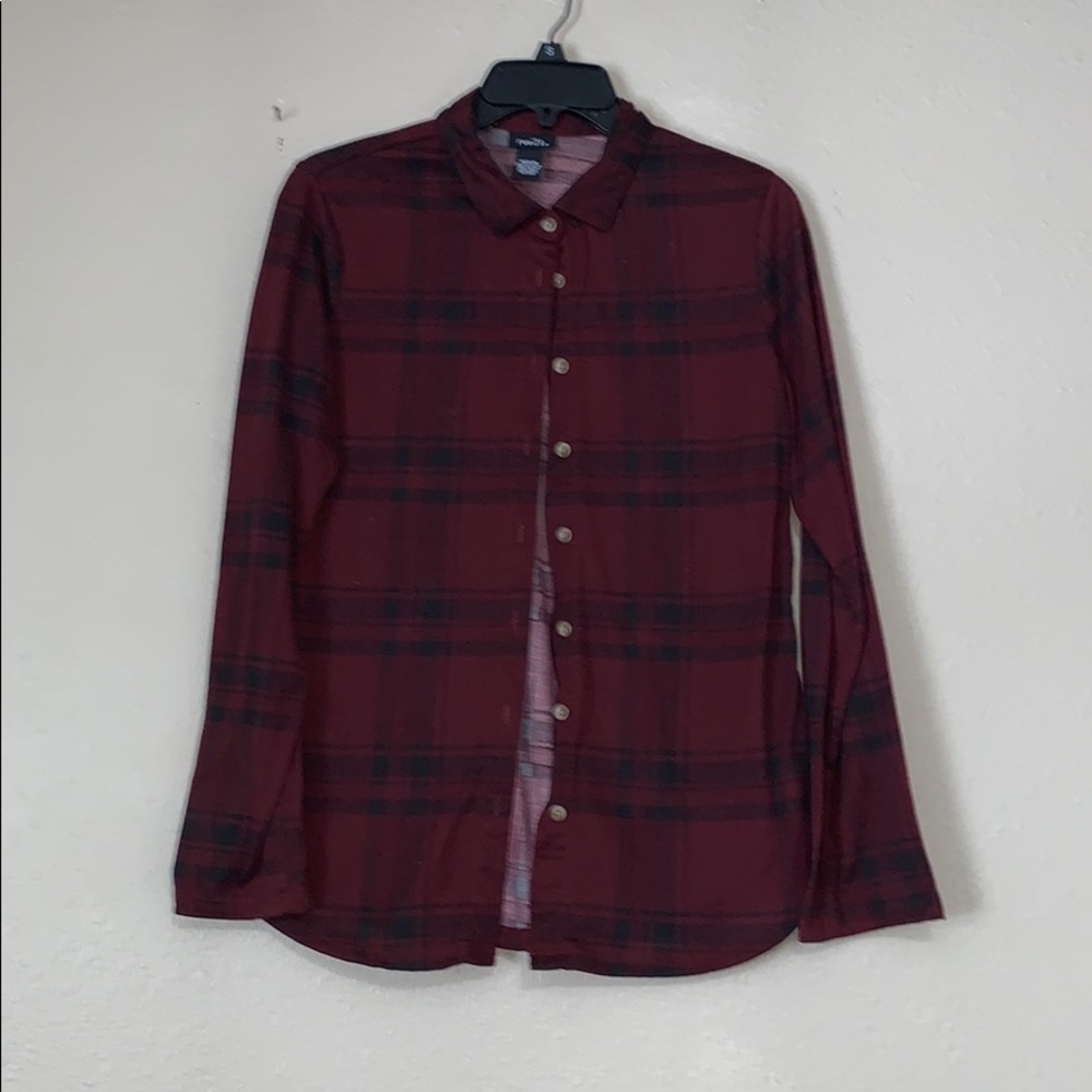 Rue21 Button-up Blouse